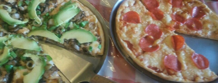 Piccolo Pizzas tlatelolco is one of Paulina's Saved Places.