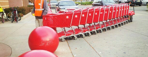 Target is one of Shopping in Newport.