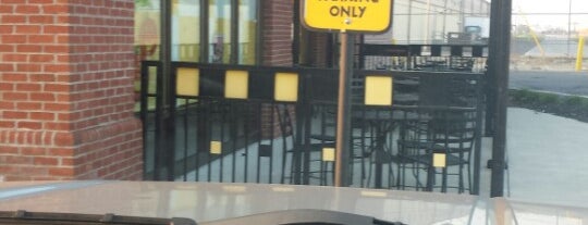 Buffalo Wild Wings is one of The worst.