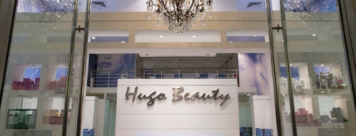 Hugo Beauty is one of สถานที่ที่ Bruna ถูกใจ.