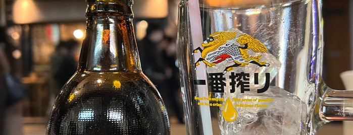 立飲処 桐のや水産 is one of 居酒屋.