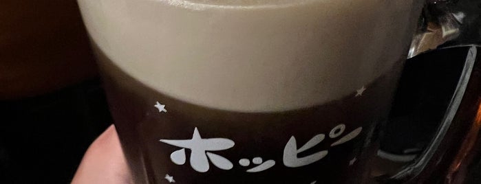 Hoppy Sennin is one of クラフト🍺を 美味しく飲める ブリュワリーとか.