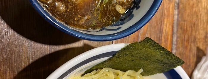 和鉄 蒲田本店 is one of らー麺.