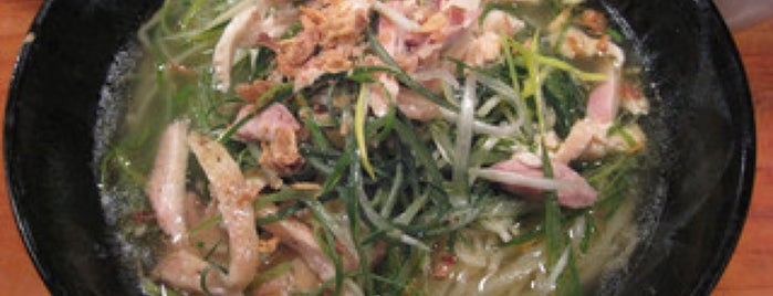 弘雅流製麺 is one of 出先で食べたい麺.