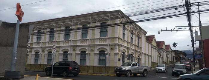 Liceo de Heredia is one of MI PROVINCIA HEREDIA COSTA RICA.