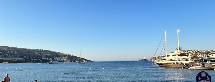 Gündoğan Halk Plajı is one of Bodrum.