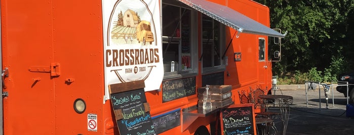Crossroads: Farm To Truck is one of Food Trucks.
