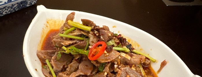 Lanzhou Beef Noodles 1915 is one of Local Favs.