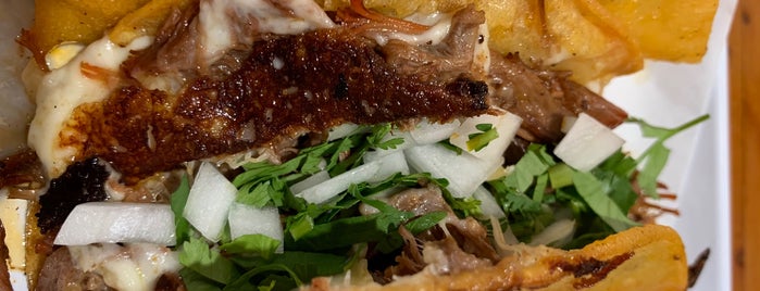 Tacos El Bigotes is one of Recomendaciones.
