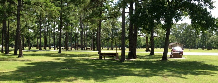 Bear Creek Park is one of The 15 Best Places for Fishing in Houston.