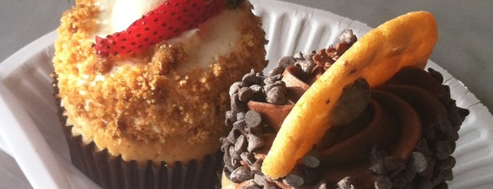 Manhattan Beach Creamery is one of Cupcakes in Los Angeles.