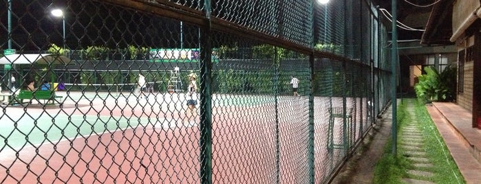 Tennis Ky Hoa is one of Tennis/Swim SG.