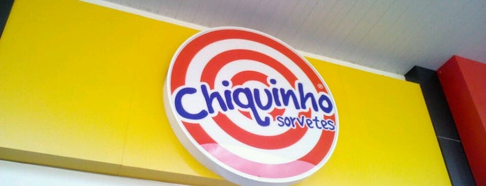 Chiquinho Sorvetes is one of Mayor list ;).