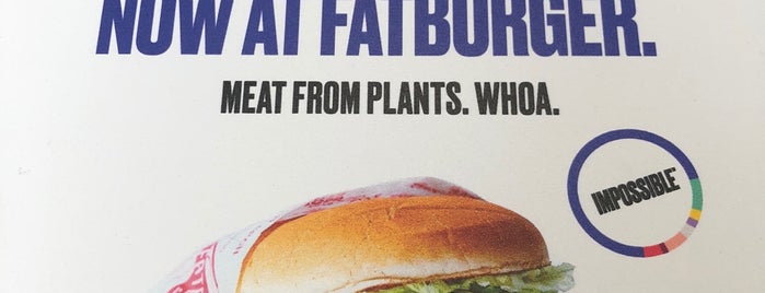Fatburger is one of Los Angeles.