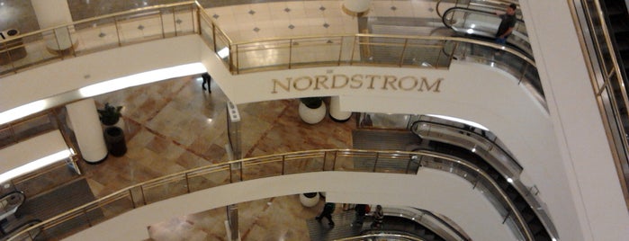 Nordstrom is one of Favorite Places in SF.