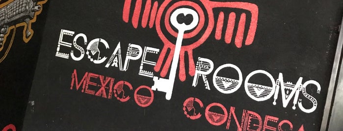 Escape Rooms México is one of Raúlさんのお気に入りスポット.