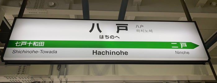 新幹線ホーム is one of 駅.