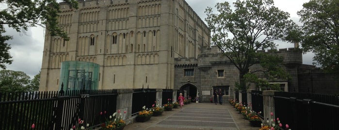 Norwich Castle is one of Historic/Historical Sights.