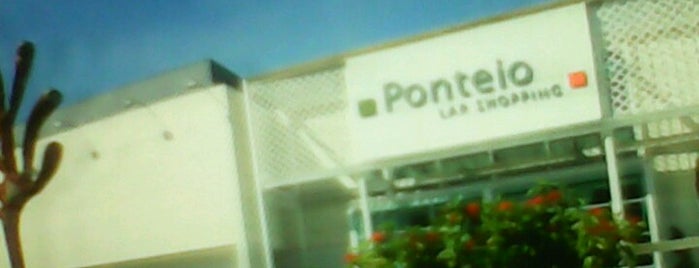 Ponteio Lar Shopping is one of Check-in.