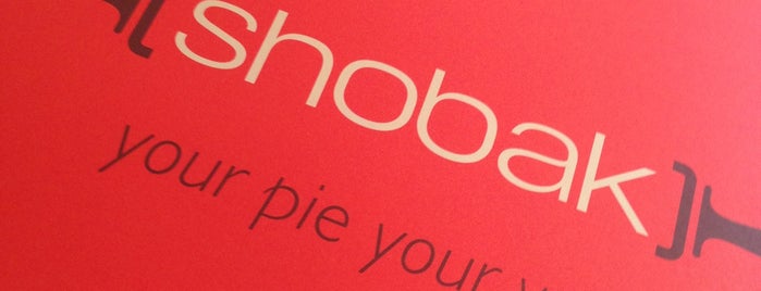 Shobak is one of Foods.