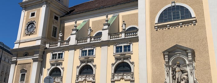 Schottenkirche | Schottenstift is one of 111 Wiener Orte und ihre Legenden.
