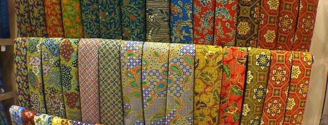 Batik Keris
