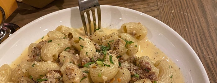 Forma Pasta Factory is one of To-Do: North BK Eats.