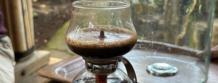 Alam Sari Luwak Coffee is one of Bali, Indonesia.