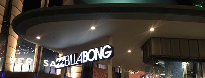 Billabong is one of LA Hollywood to Pasadena.