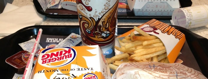 Burger King is one of Noura ✨’s Liked Places.