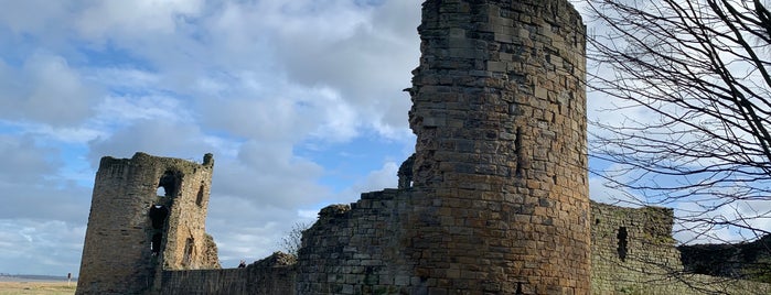 Flint Castle is one of Wales.