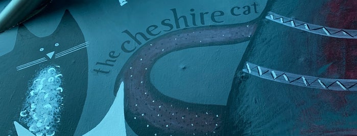 Cheshire Cat is one of All-time favorites in United Kingdom.