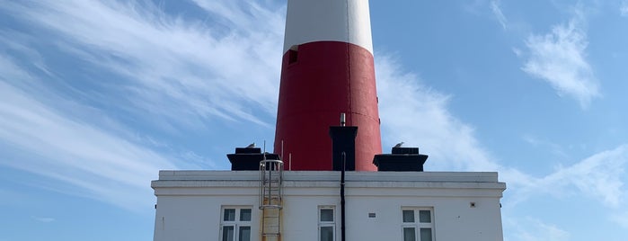 Portland Lighthouse is one of Lieux qui ont plu à Carl.