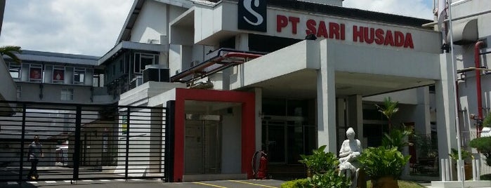 PT Sari Husada, Tbk is one of Office.