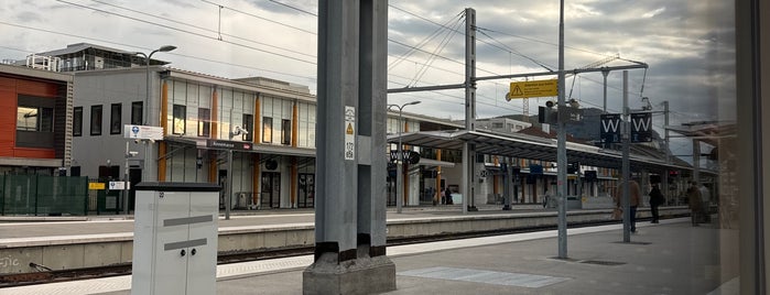 Gare SNCF d'Annemasse is one of Gares de France.