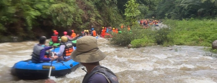 Rafting Discovery is one of Thailand.