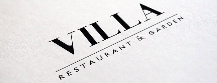 Villa Restaurant & Garden is one of Best spots in SIBIU..