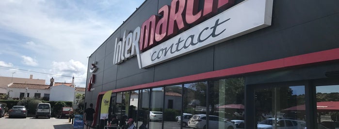 Intermarché is one of Intermarché Portugal.
