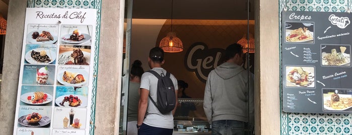 Gelati di Chef is one of restaurantes e cafés.