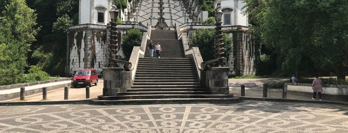 Parque do Bom Jesus is one of Portugal.