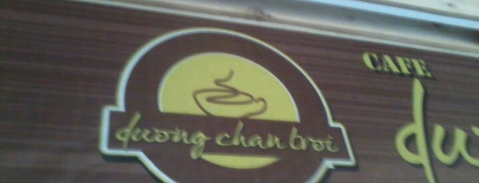 Café Đường Chân Trời is one of Ho Chi Minh City List (1).