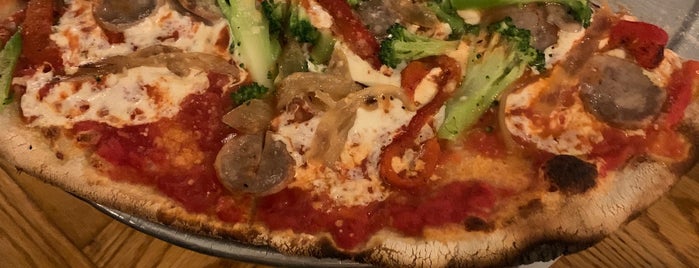 Patsy's Pizzeria is one of Fort Greene.