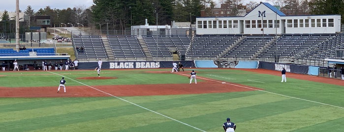 Harold Alfond Stadium is one of College sports venues of New England.