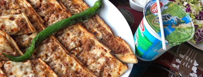 Osmanlı Pide Sarayı is one of Erkanさんのお気に入りスポット.