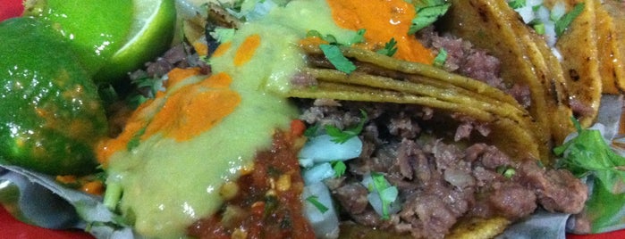 Tacos Primo is one of Antojos.