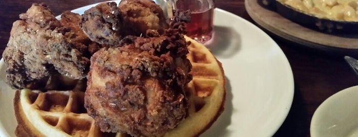 The 15 Best Places For Chicken Waffles In San Francisco The 15 Best Places For Chicken Waffles In San Francisco