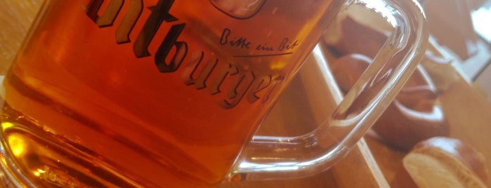 Bitburger Braugruppe Verwaltung is one of Kaiserslautern.