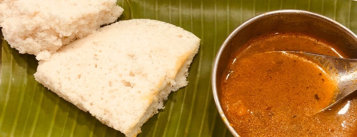 Prems Graama Bhojanam is one of The 15 Best Places That Are Good for a Quick Meal in Chennai.