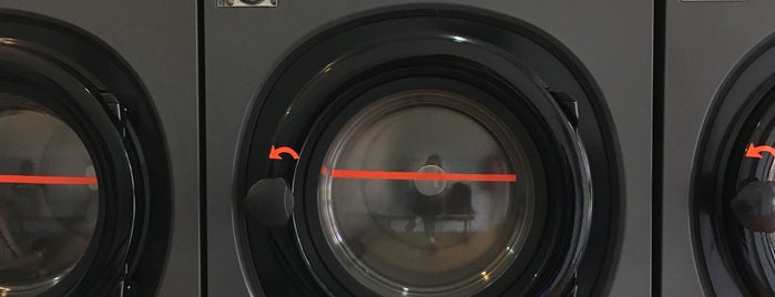 W.Day Washing Day Laundry - 24hours is one of MAC 님이 좋아한 장소.