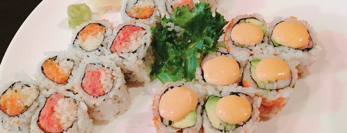 Mr. Fuji Sushi - Albany is one of Favorite Restaurants.